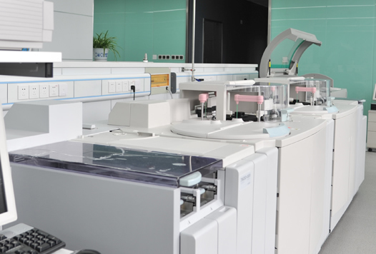 生化实验室(图1)